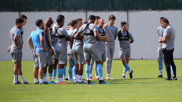 Trabzonspor'un Getafe maçı seyahat programı belli oldu