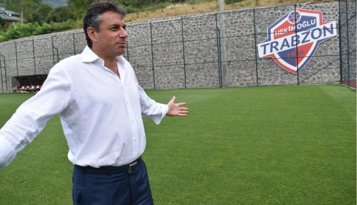 Celil Hekimoğlu: Trabzonspor'a yılda 1-2 oyuncu vereceğiz