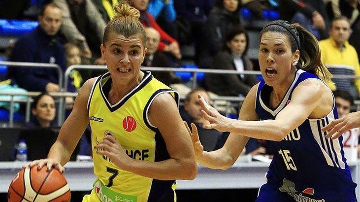Fenerbahçe, Mersin Büyükşehir'e konuk oluyor
