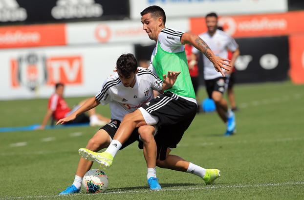 Beşiktaş'ın genç yıldızı Kartal, göz dolduruyor
