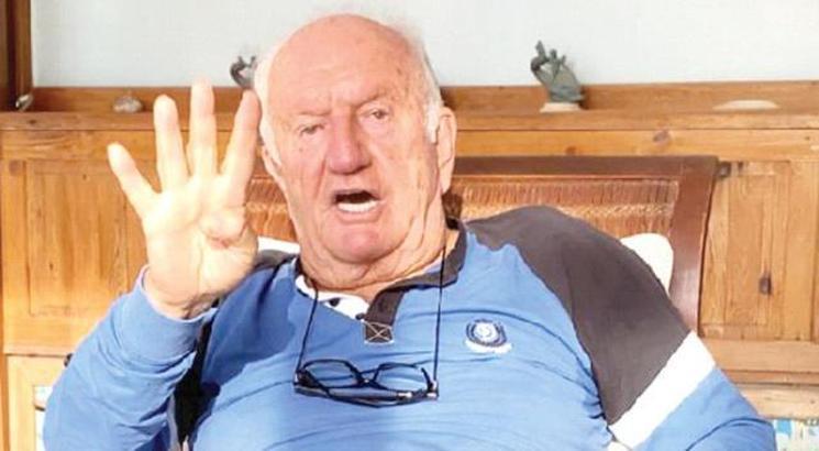 Fenerbahçe'nin Efsane Başkanı Ali Şen'den olay açıklamalar