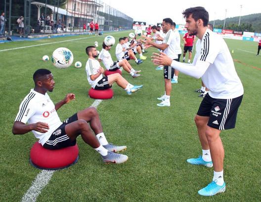 Beşiktaş'a durmak yok
