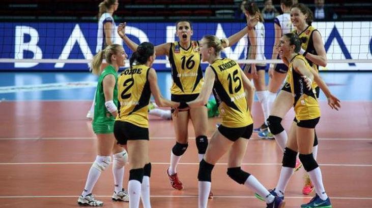 VakıfBank, Dörtlü Final peşinde