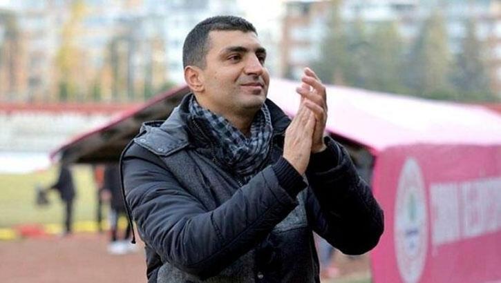 Bandırmaspor'da Serdar Bozkurt'un sözleşmesi feshedildi