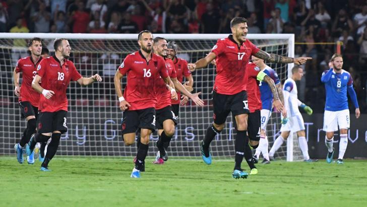 Arnavutluk, A Milli Futbol Takımımıza avantajı getirdi