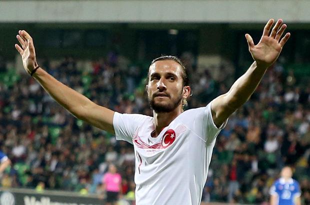 Yusuf Yazıcı: Benim için çok anlamlı ve unutulmayacak bir gündü