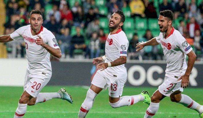Umut Meraş: Her maça kazanmak için çıkıyoruz