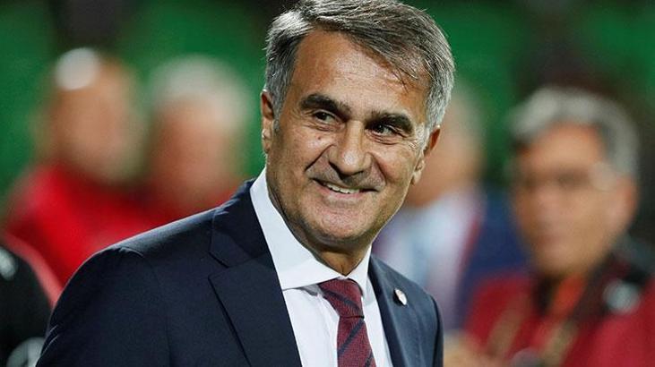 Şenol Güneş: 2020'yi istiyoruz