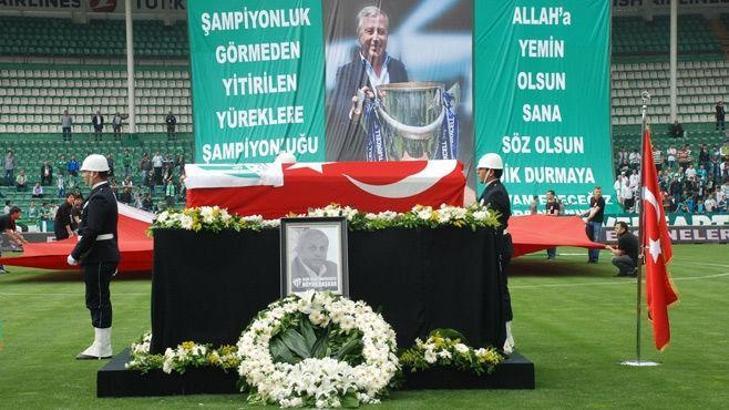 Elveda Başkan