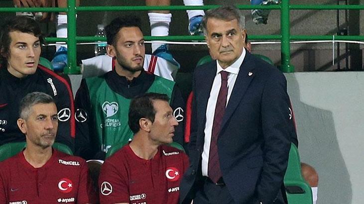 Şenol Güneş: Nifak tohumu yakışmaz!