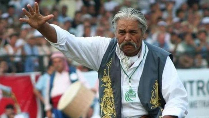 'Pele Mehmet' corona virüse yakalandı