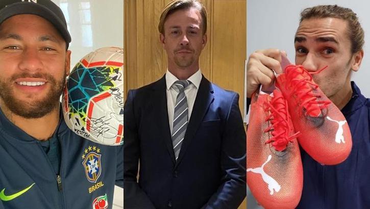 Guti, Real Madrid'e Neymar ve Mbappe'yi istedi, Griezmann ile dalga geçti