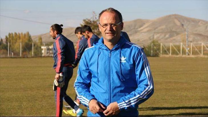 Milli takım yolu Buz'lu!