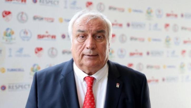 Arif Ümit Uztürk: WAFF Başkanı seçilmem gurur verici