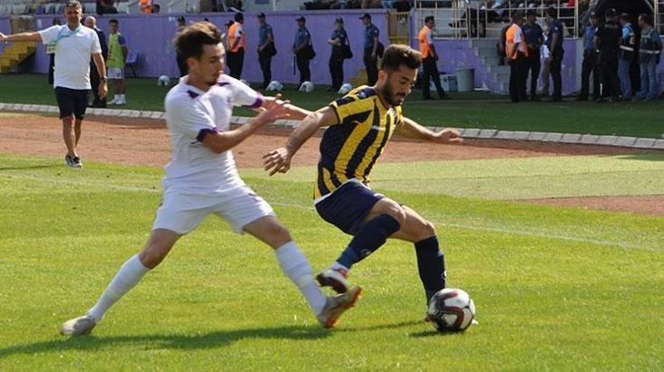 Ordu derbisinde kazanan Fatsa