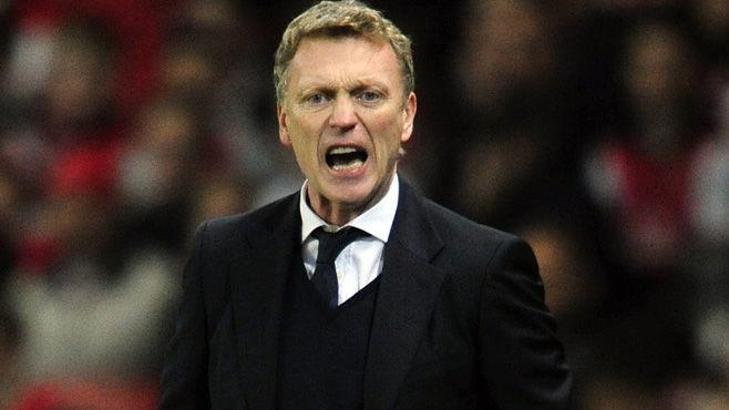 Manchester United, David Moyes'u getiriyor