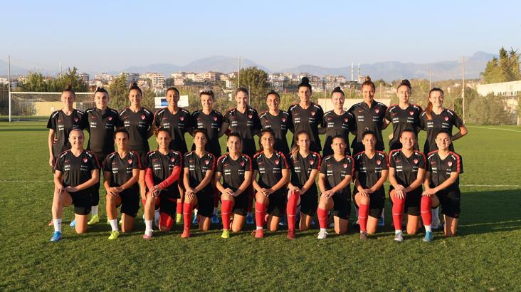 A Milli Kadın Futbol Takımı'nın rakibi Kosova