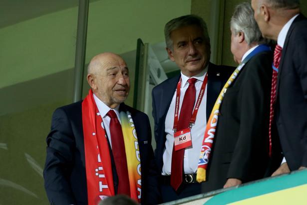 Nihat Özdemir: Henüz işimiz bitmiş değil
