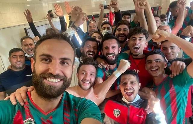 Amedspor, deplasman galibiyeti hasretine son verdi