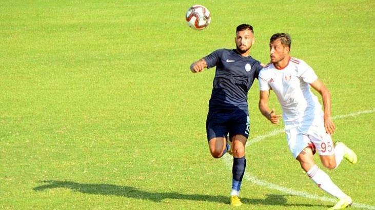 Kemerspor hataya izin vermedi: 2-0
