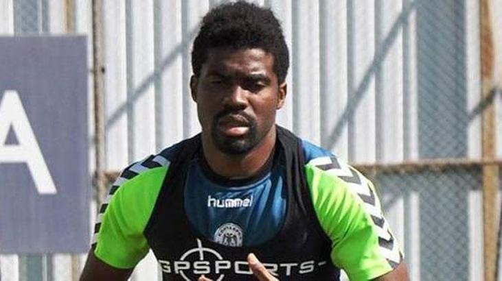 Denizlispor'da Mbamba dönüyor