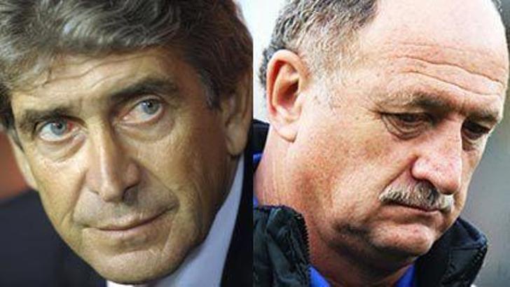 Pellegrini veya Scolari