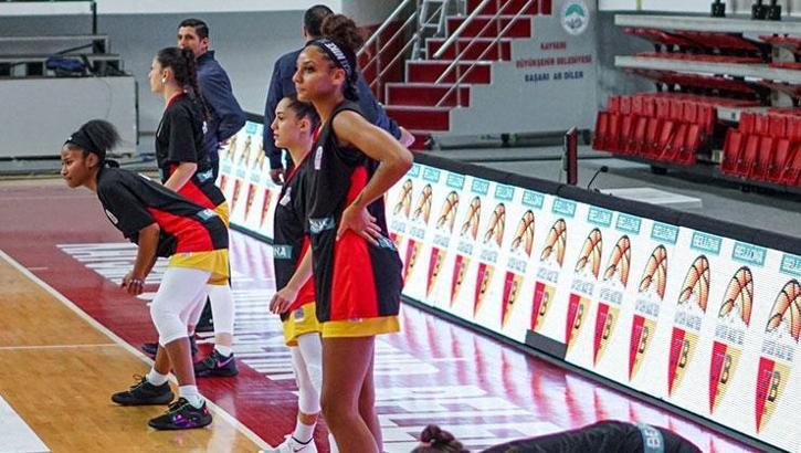 Bellona Kayseri galibiyete hasret