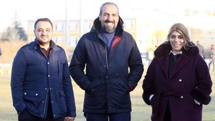 Kayserispor'daki görevinden istifa eden Süleyman Akın: Kayserispor deneme tahtası değil