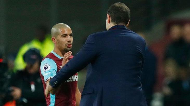 Slaven Bilic'i çıldırtan hareket