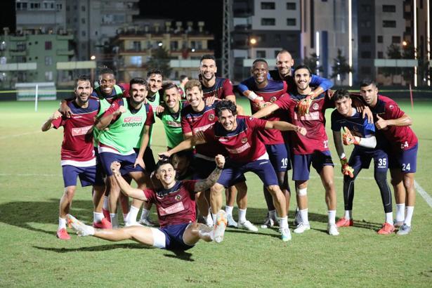 Örnek model Alanyaspor!