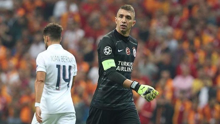 Galatasaray Muslera için gün sayıyor!