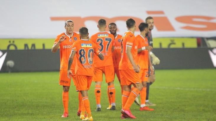Başakşehir'in zorlu fikstürü
