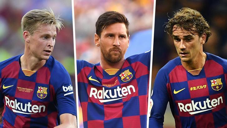 Dünya devi Barcelona'da sınır 671 milyon Euro