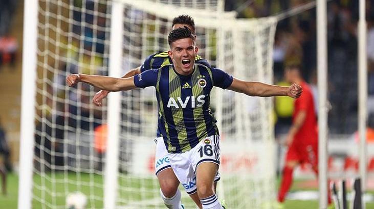 'FIFA'da oynarken gerçeğe dönüştü!'