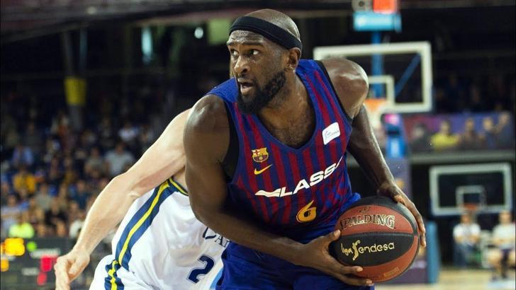 Anadolu Efes'e süper yıldız: Chris Singleton