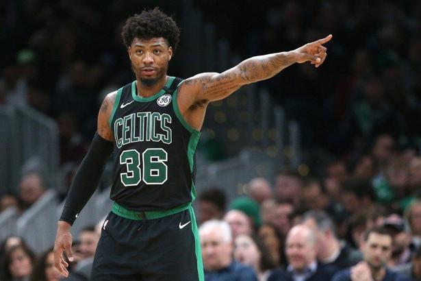 Son dakika... Marcus Smart corona virüsünü yendi!