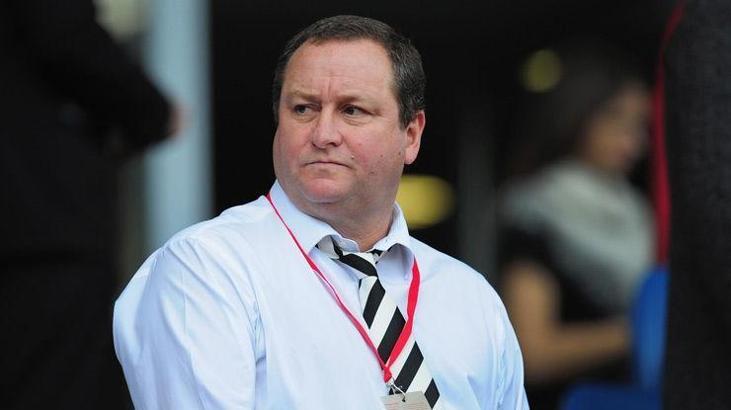 Mike Ashley