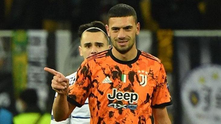 Juventus'tan Merih Demiral paylaşımı