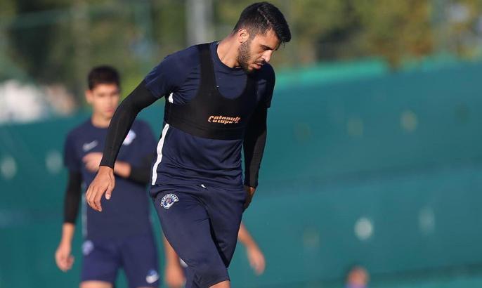 Kasımpaşa'da Galatasaray maçı hazırlıkları sürüyor