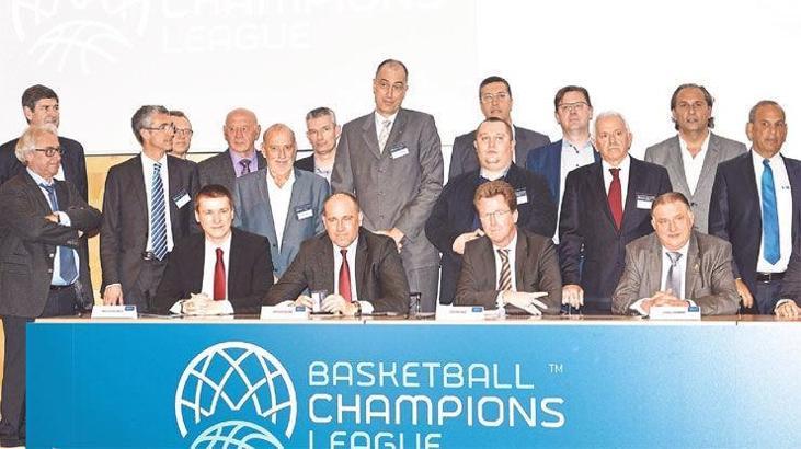 ULEB-FIBA savaşı başladı