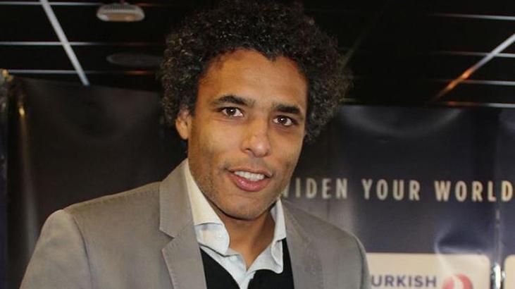 Van Hooijdonk'tan Türkçe 'evde kal' mesajı