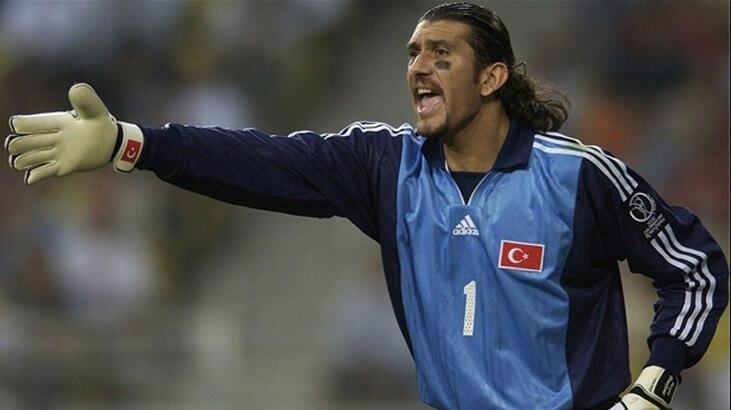 TFF'den Rüştü Reçber'e geçmiş olsun mesajı