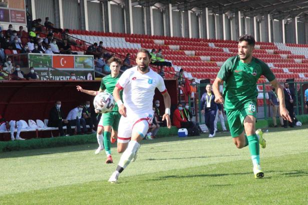 Elazığ Karakoçan - Diyarbekirspor maç sonucu: 1-2