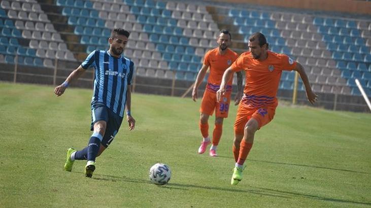 Misli. com 3.Lig Play-Off | İskenderun FK - Belediye Kütahyaspor: 1-0