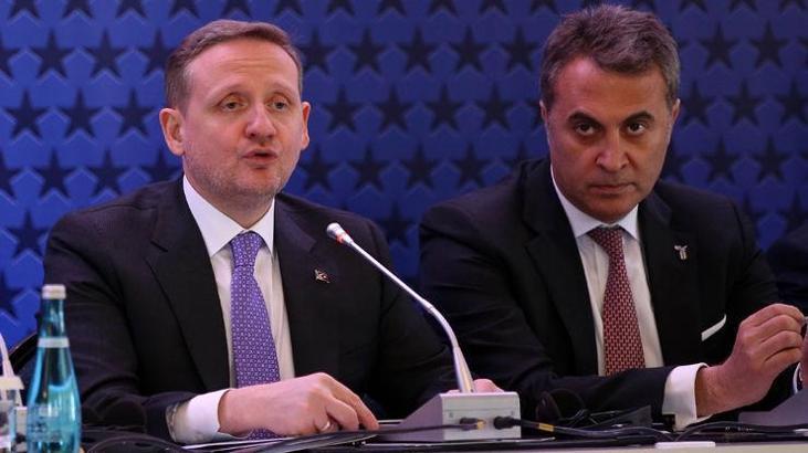 Fikret Orman: Aziz Yıldırım verilen sözlerden bahsediyor