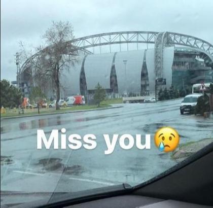 Artem Kravets futbolu özledi