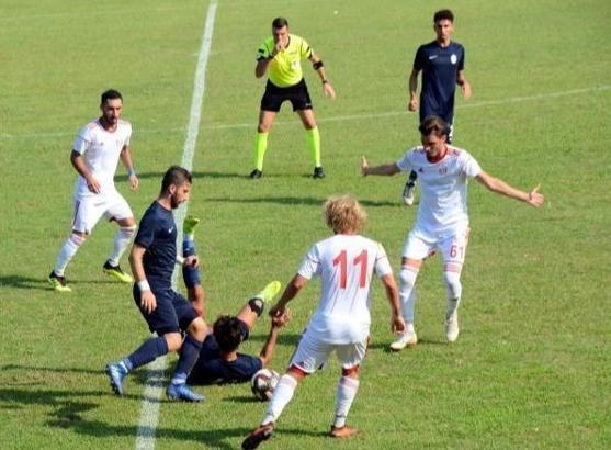 Kemerspor 2003 - Karaman Belediyespor maç sonucu: 2-0