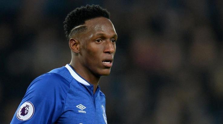 Yerry Mina'ya 10 bin sterlin para cezası