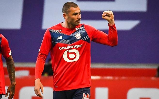 Burak Yılmaz'dan transfer açıklaması