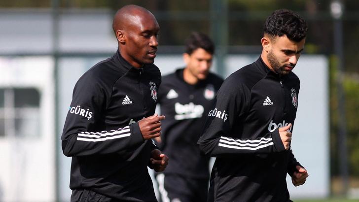Beşiktaş, Denizlispor maçı hazırlıklarını sürdürdü